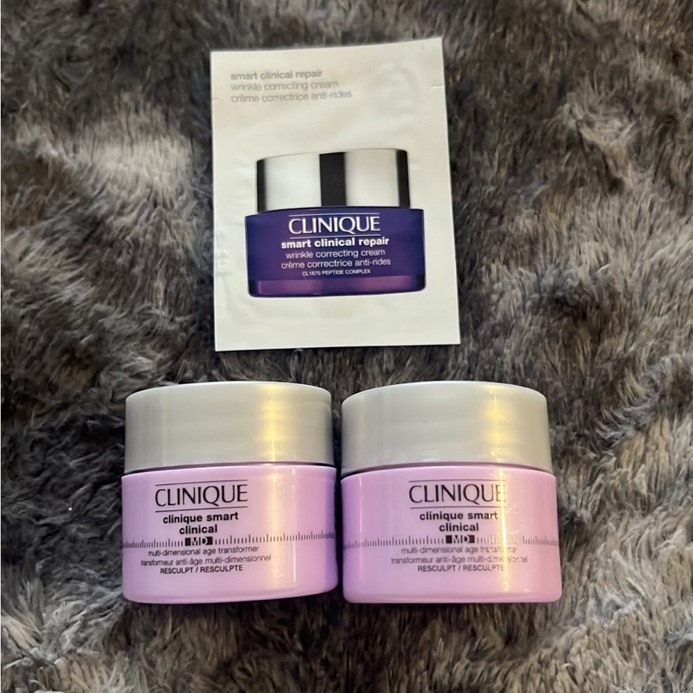 Clinique Smart Clinical MD cream